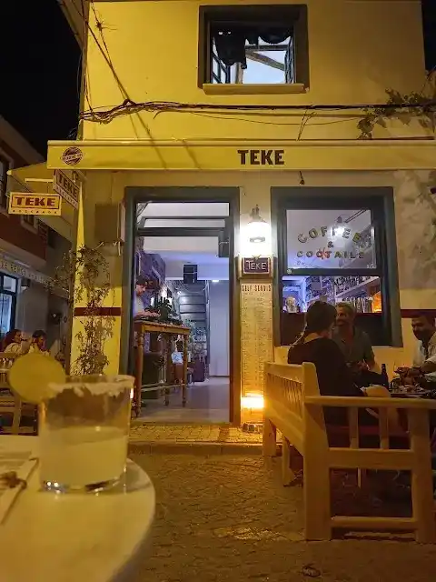 Teke Bozcaada