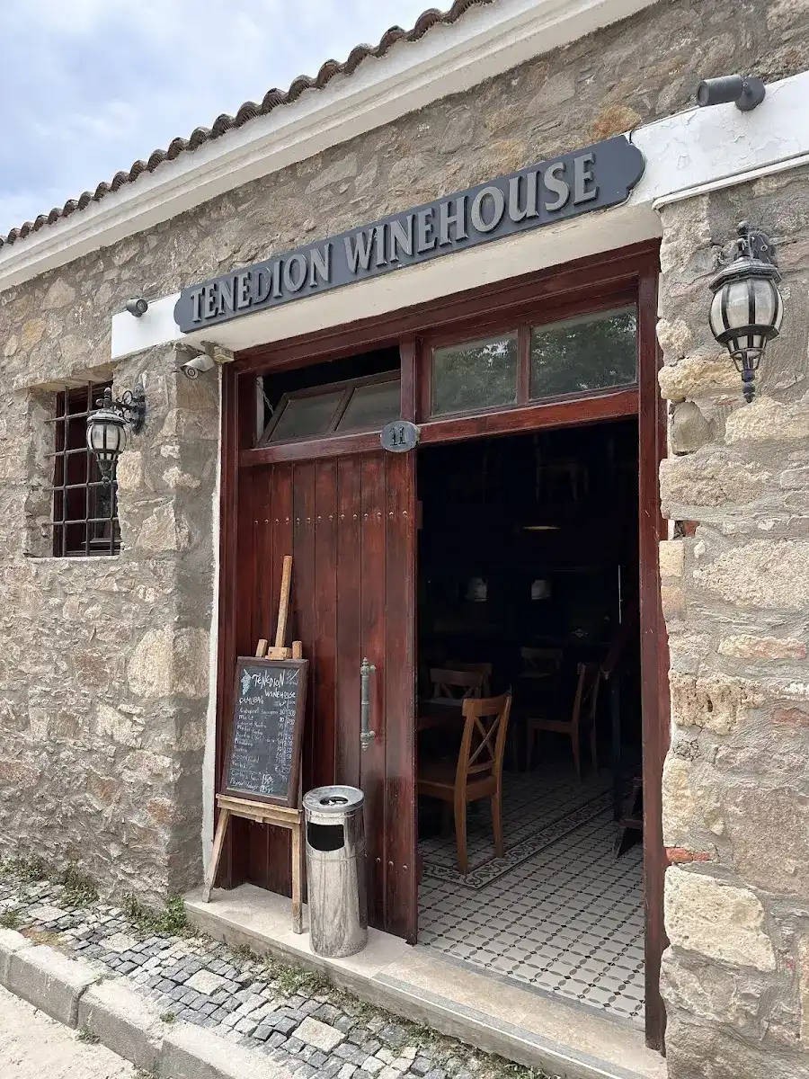 Tenedion Winehouse