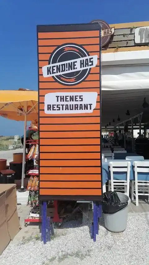 Thenes Restoran fotoğraf 3