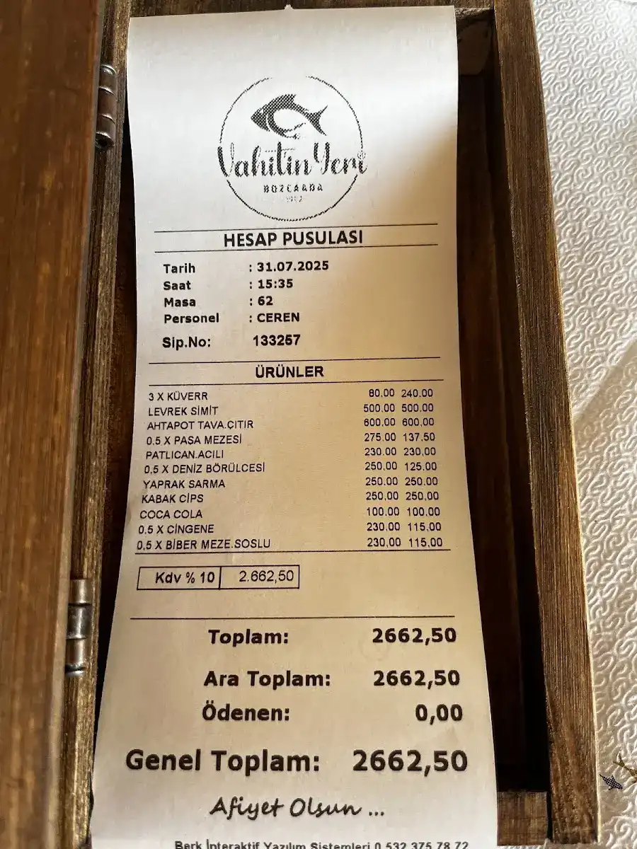 Vahit'in Yeri fotoğraf 3
