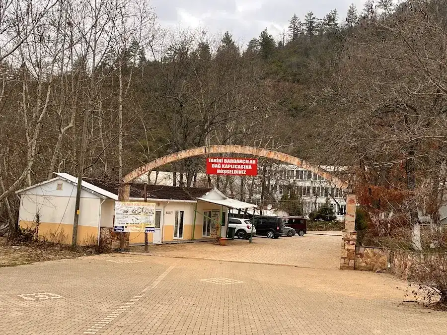 Bardakçılar Dağ Kaplıcası