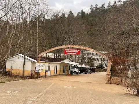Bardakçılar Dağ Kaplıcası