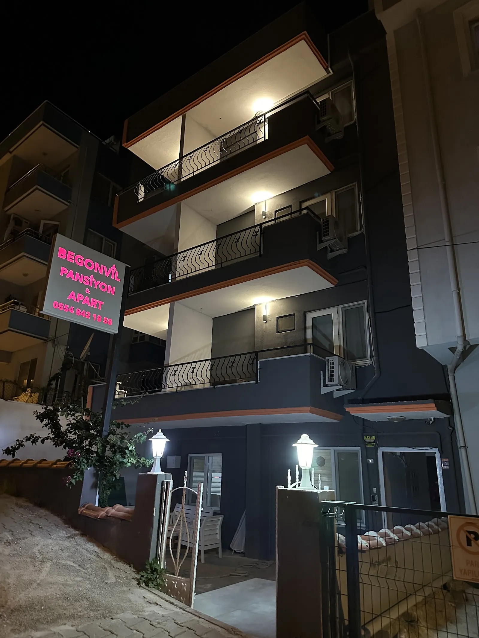 Begonvil Suit Pansiyon