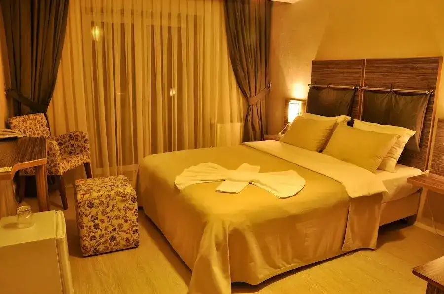 Biga Çamlık Otel fotoğraf 2