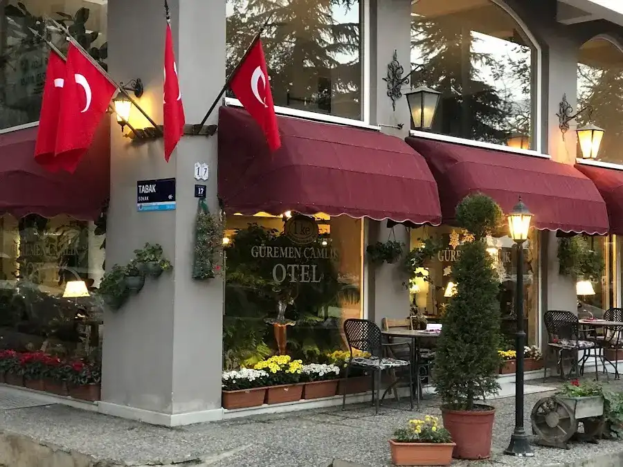 Biga Çamlık Otel fotoğraf 3