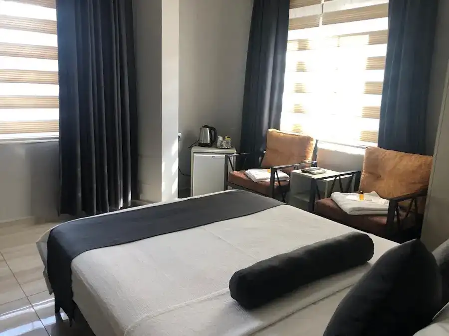 Çalışkanlar Otel