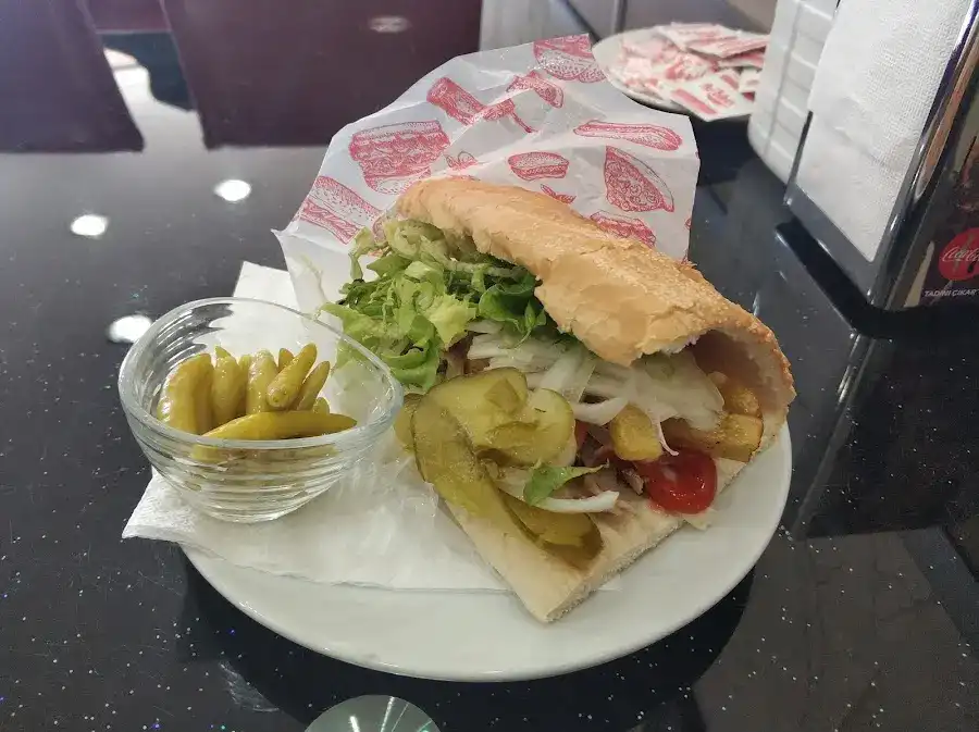 Çan Acıktım Fastfood fotoğraf 2