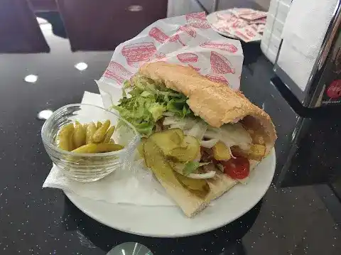 Çan Acıktım Fastfood fotoğraf 2