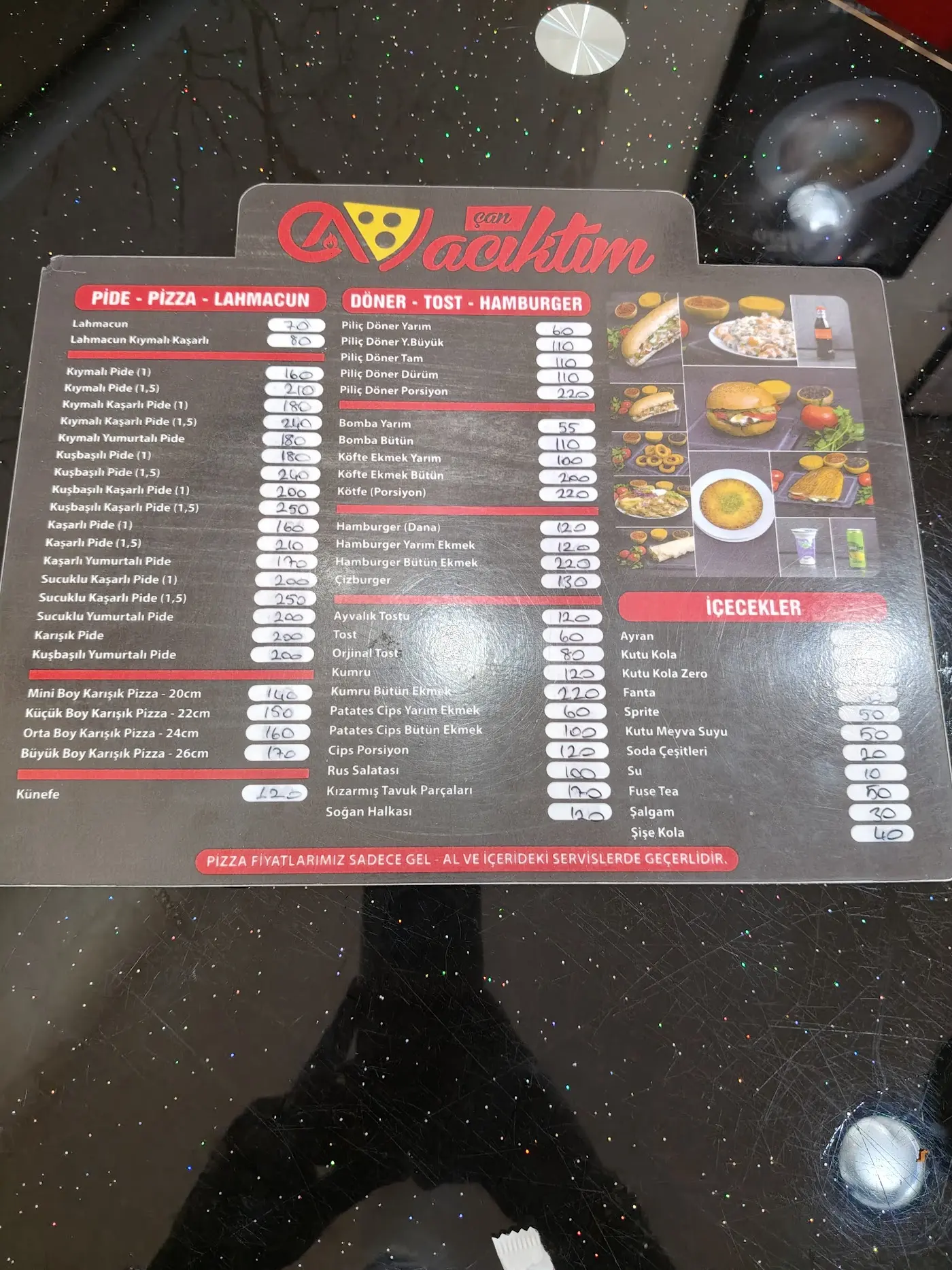 Çan Acıktım Fastfood fotoğraf 3