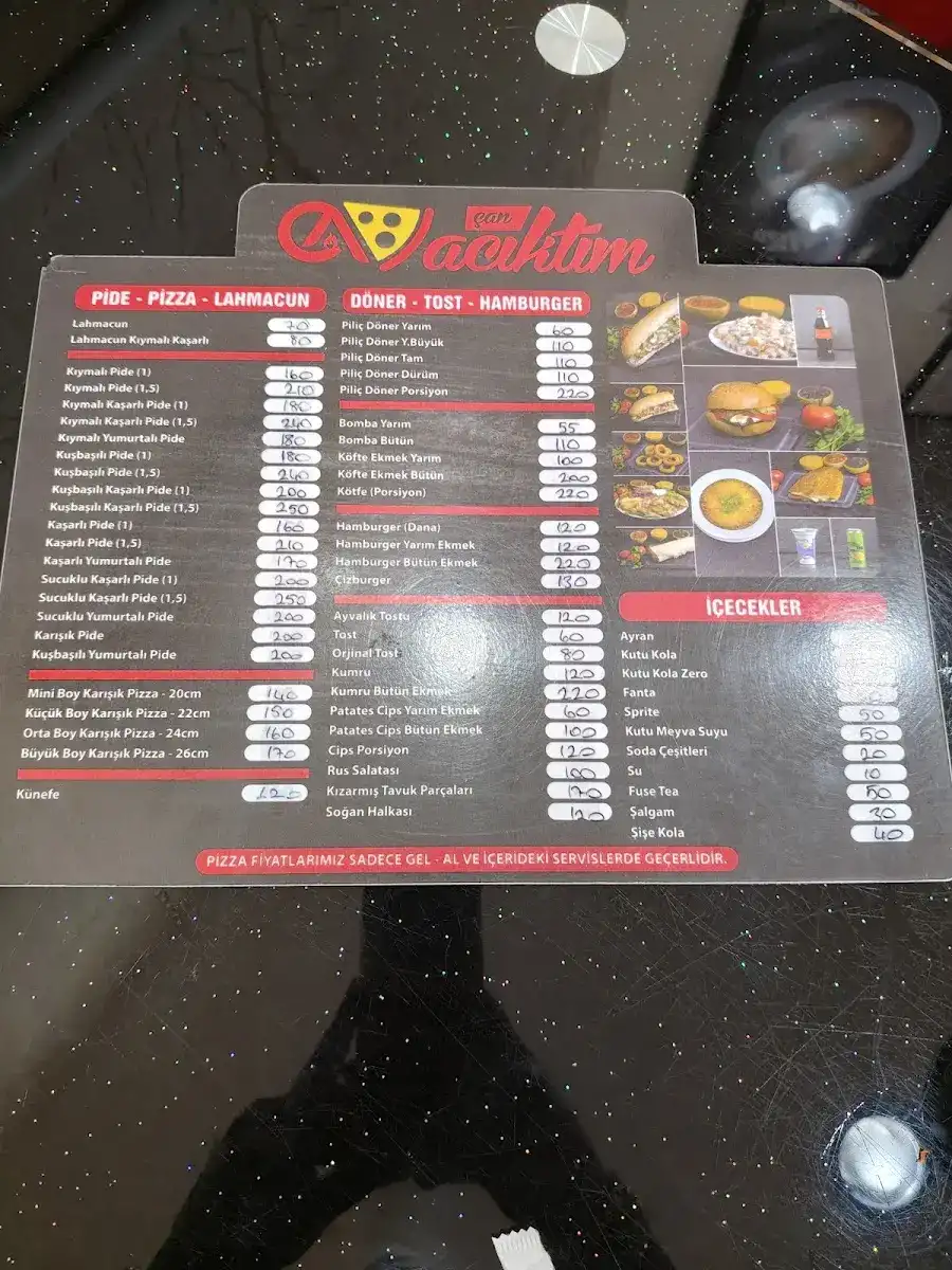 Çan Acıktım Fastfood fotoğraf 3