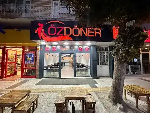 ÇAN ÖZDÖNER FAST FOOD