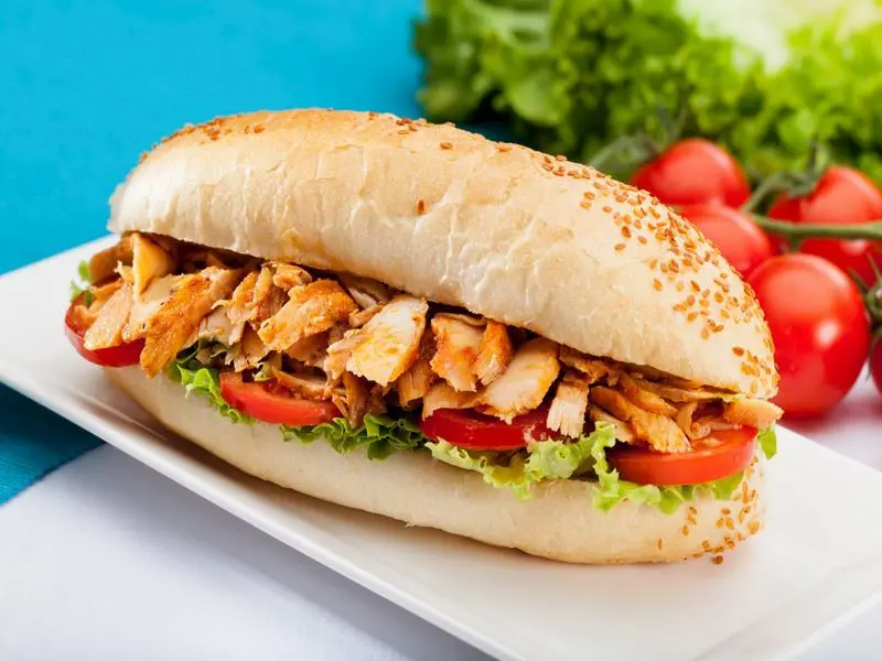 ÇAN ÖZDÖNER FAST FOOD fotoğraf 2