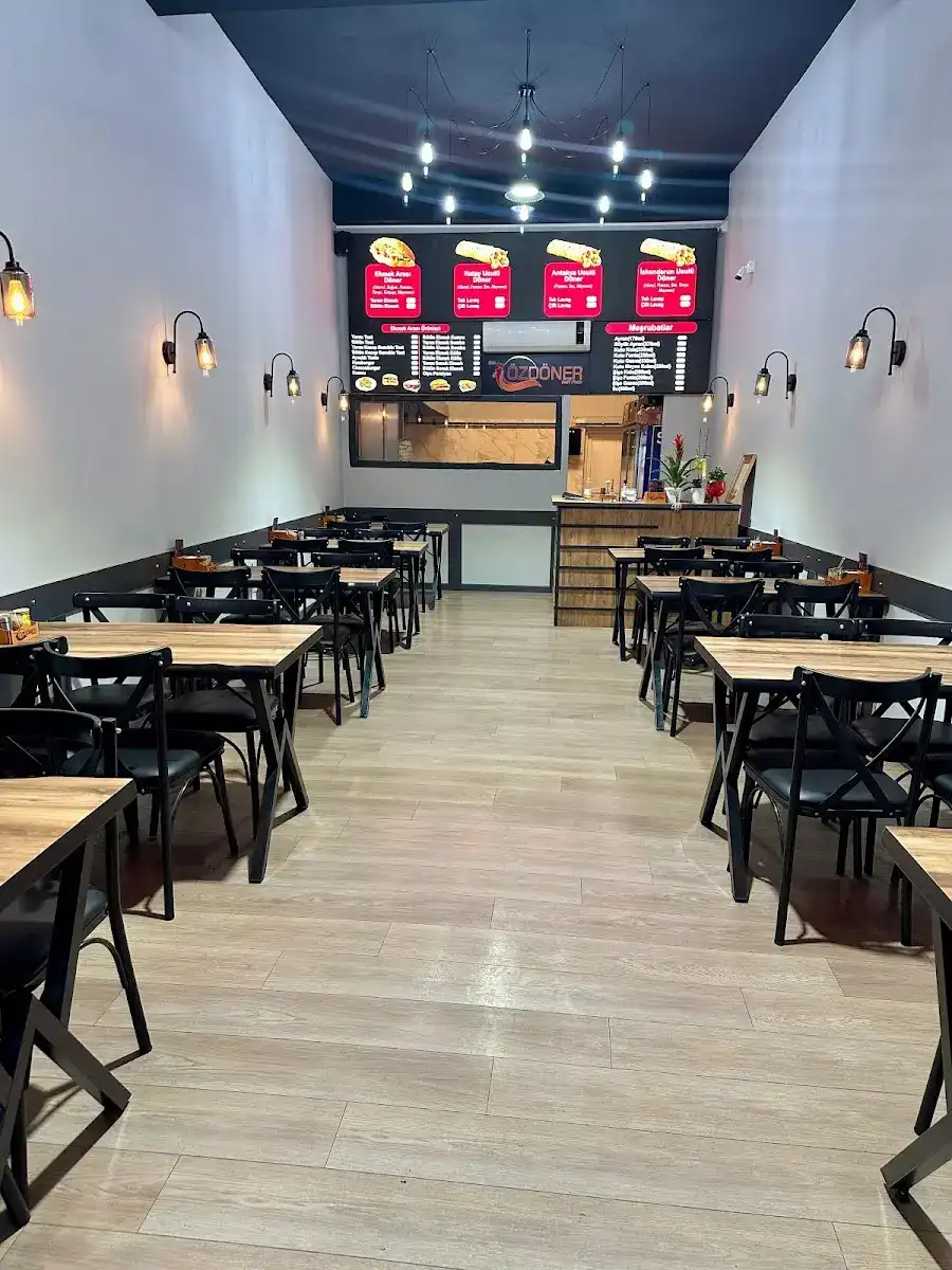 ÇAN ÖZDÖNER FAST FOOD fotoğraf 3