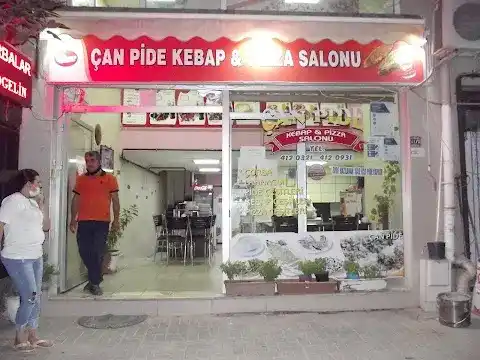 Çan Pide Lahmacun Ve Kebab Salonu
