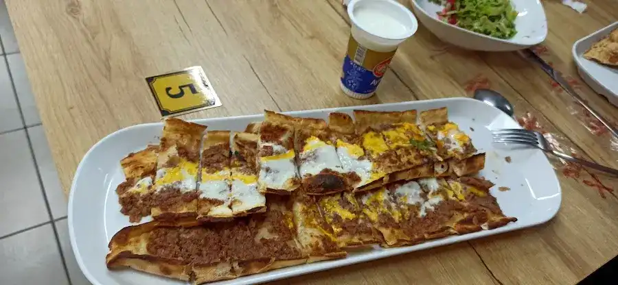 Çan Pide Lahmacun Ve Kebab Salonu fotoğraf 2