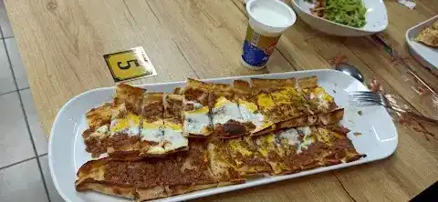 Çan Pide Lahmacun Ve Kebab Salonu fotoğraf 2