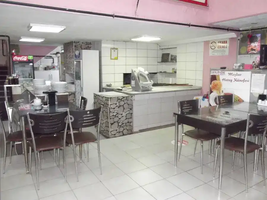 Çan Pide Lahmacun Ve Kebab Salonu fotoğraf 3
