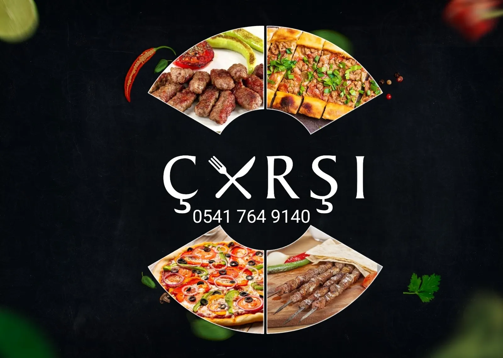 Çarşı Izgara pizza ve pide fotoğraf 2