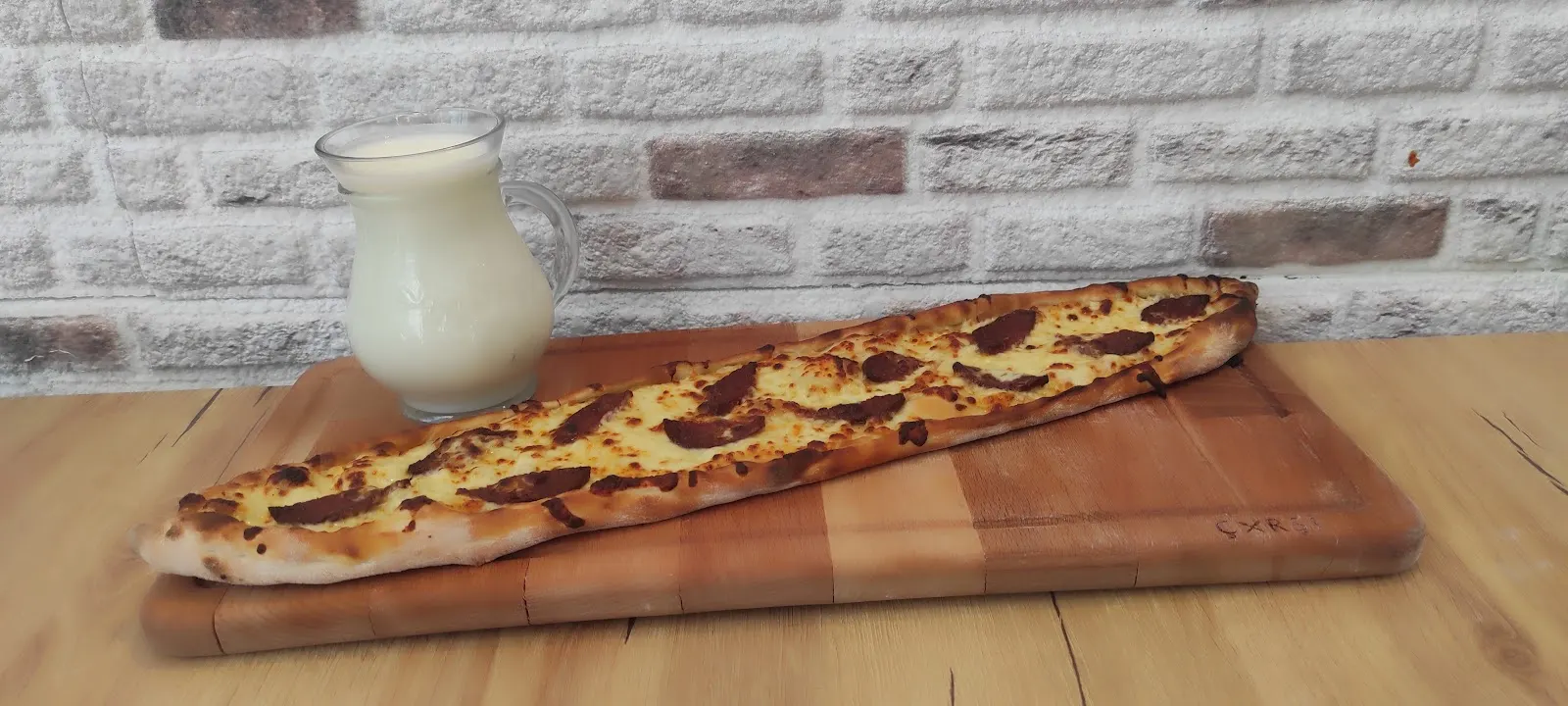 Çarşı Izgara pizza ve pide fotoğraf 3