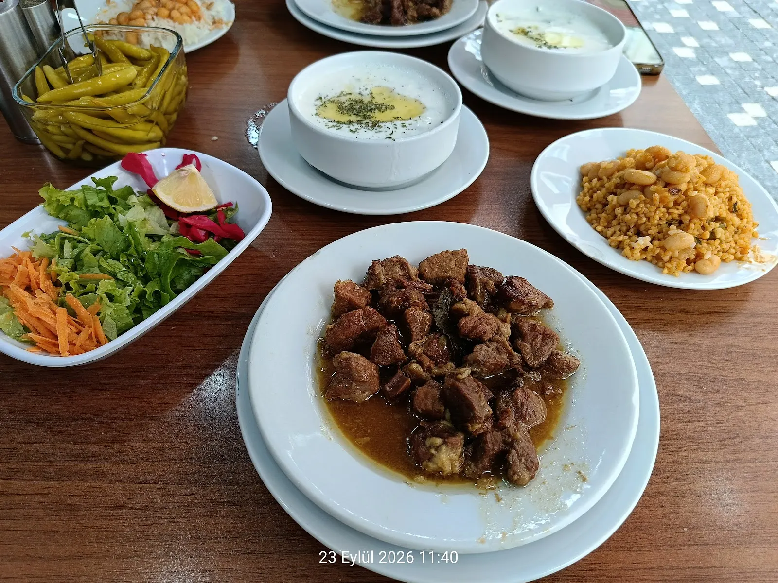 Cemil Usta Et Lokantası fotoğraf 2