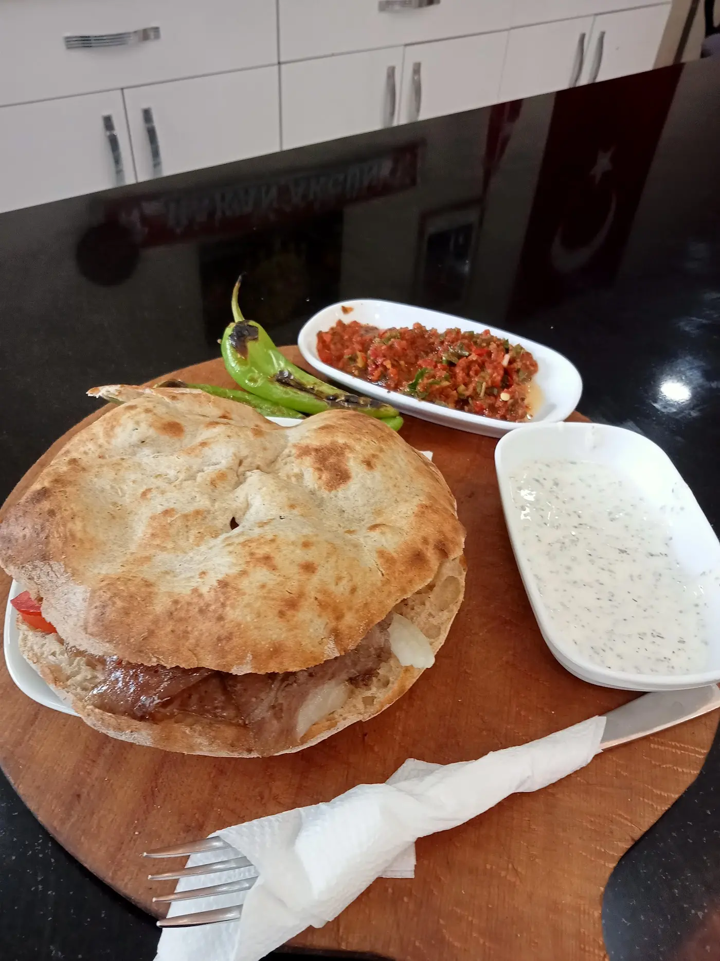 ÇITIR PİDE LAHMACUN-KEBAP SALONU