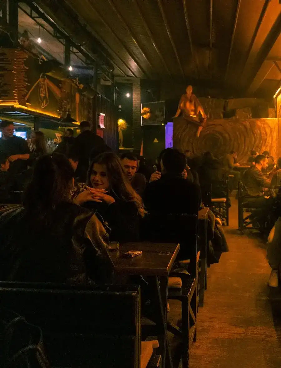 Crash Pub Çanakkale