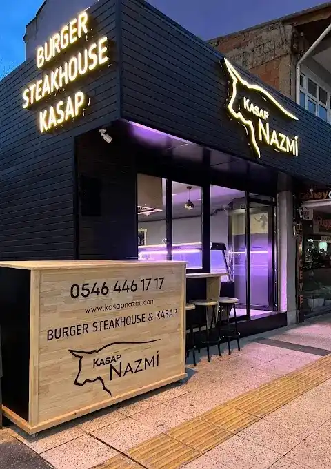 Kasap Nazmi