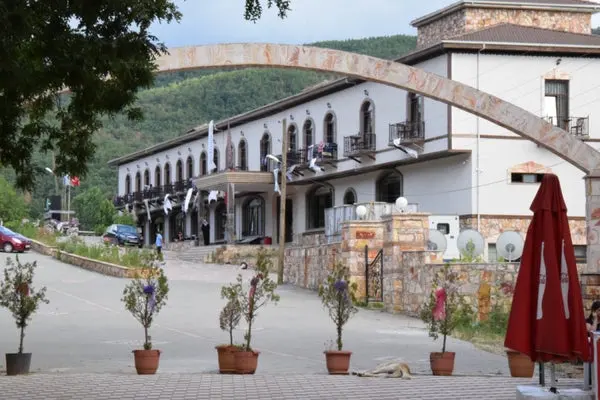Kazdağı Termal Resort & Spa Otel Çanakkale Çan Bardakçılar Köyü