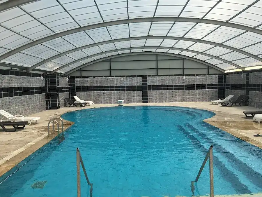 Kazdağı Termal Resort & Spa Otel Çanakkale Çan Bardakçılar Köyü fotoğraf 3