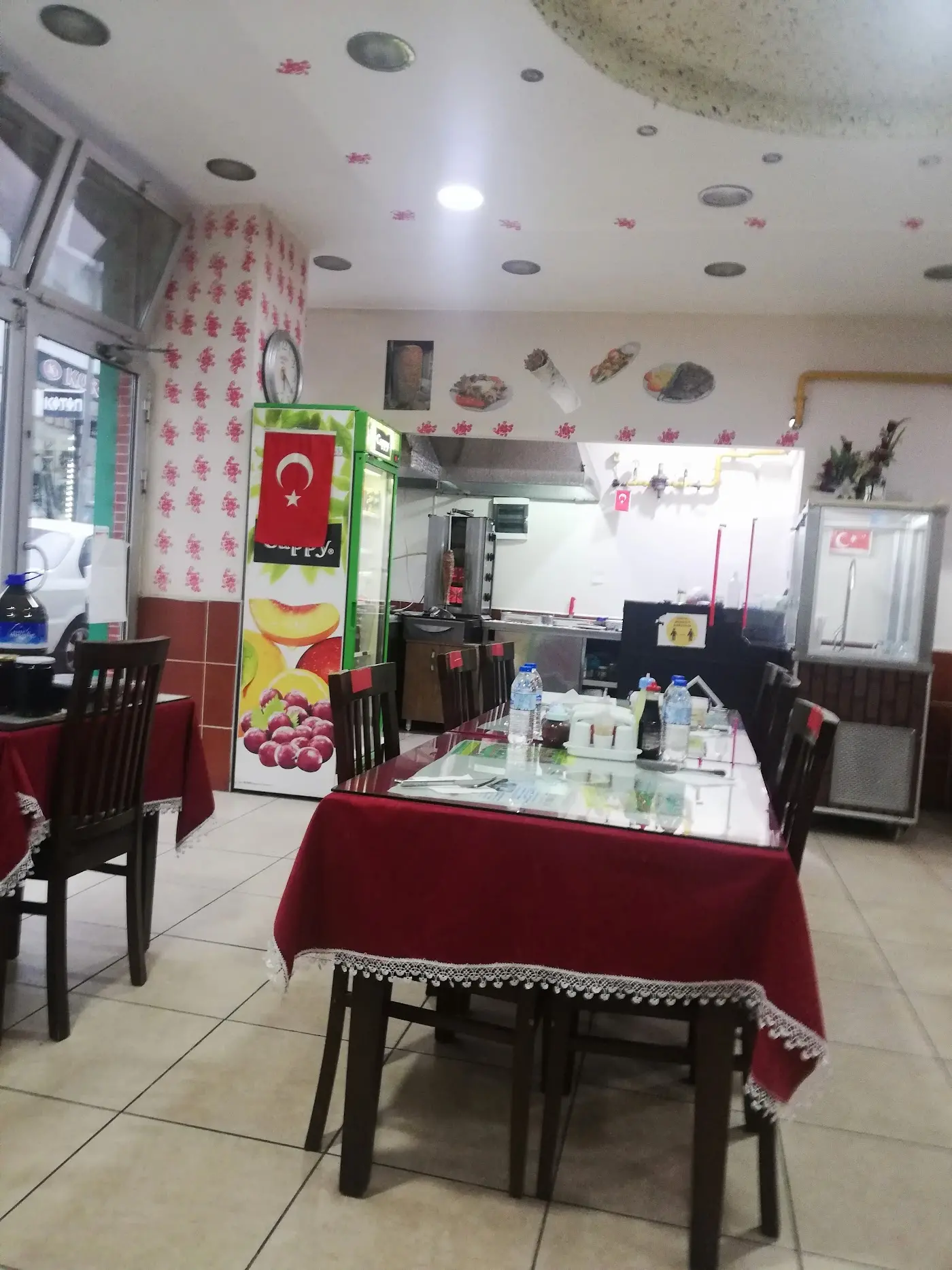 Kervan Kebap Salonu