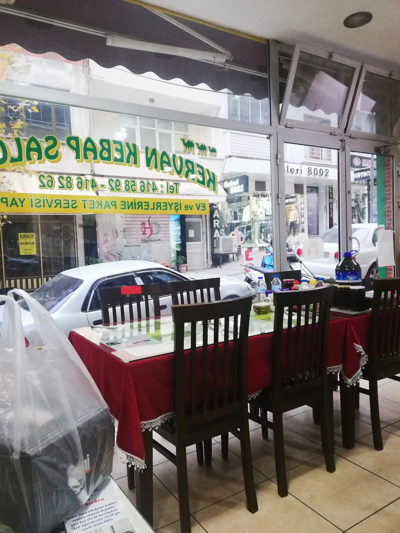 Kervan Kebap Salonu fotoğraf 3