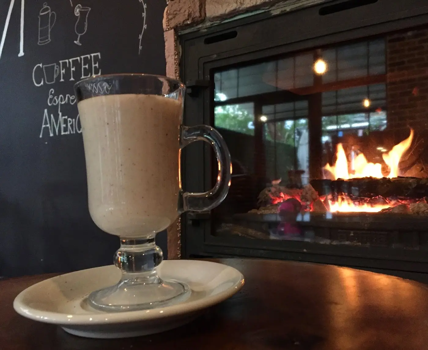 Mavi cafe bistro fotoğraf 2
