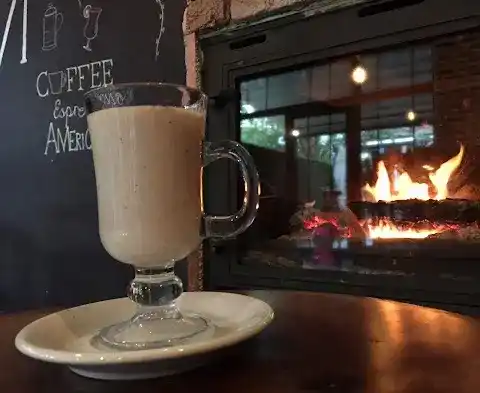 Mavi cafe bistro fotoğraf 2