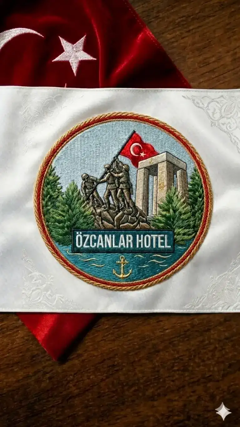 ÖZCANLAR OTEL fotoğraf 3
