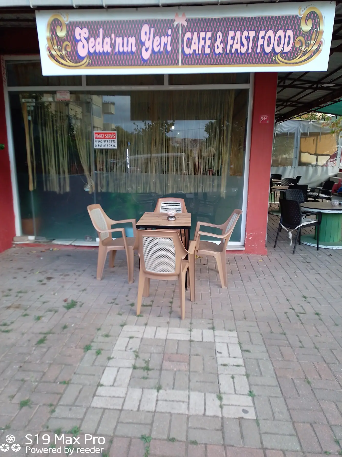SEDA'nın Yeri cafe & Fastfood