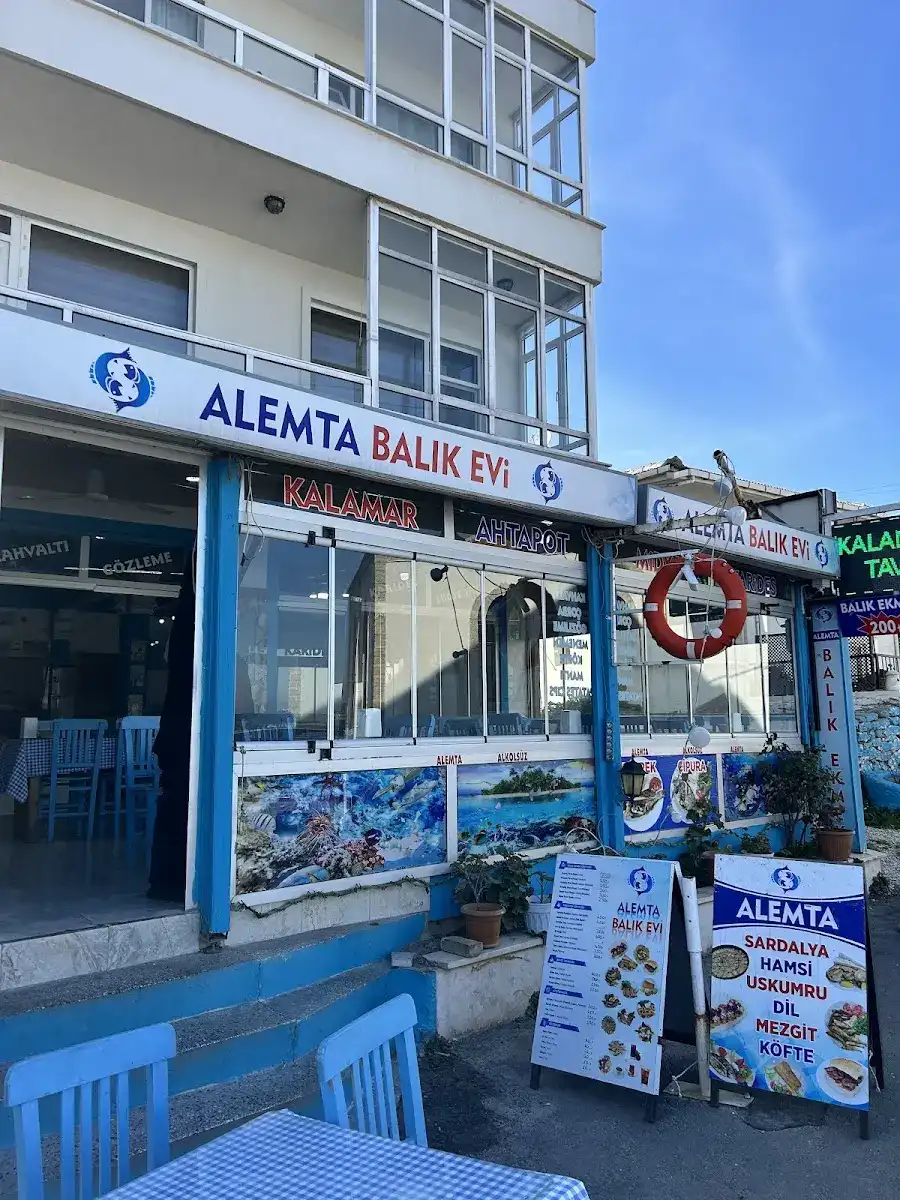 ALEMTA BALIK EVİ
