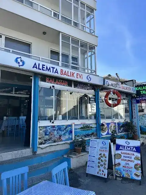 ALEMTA BALIK EVİ