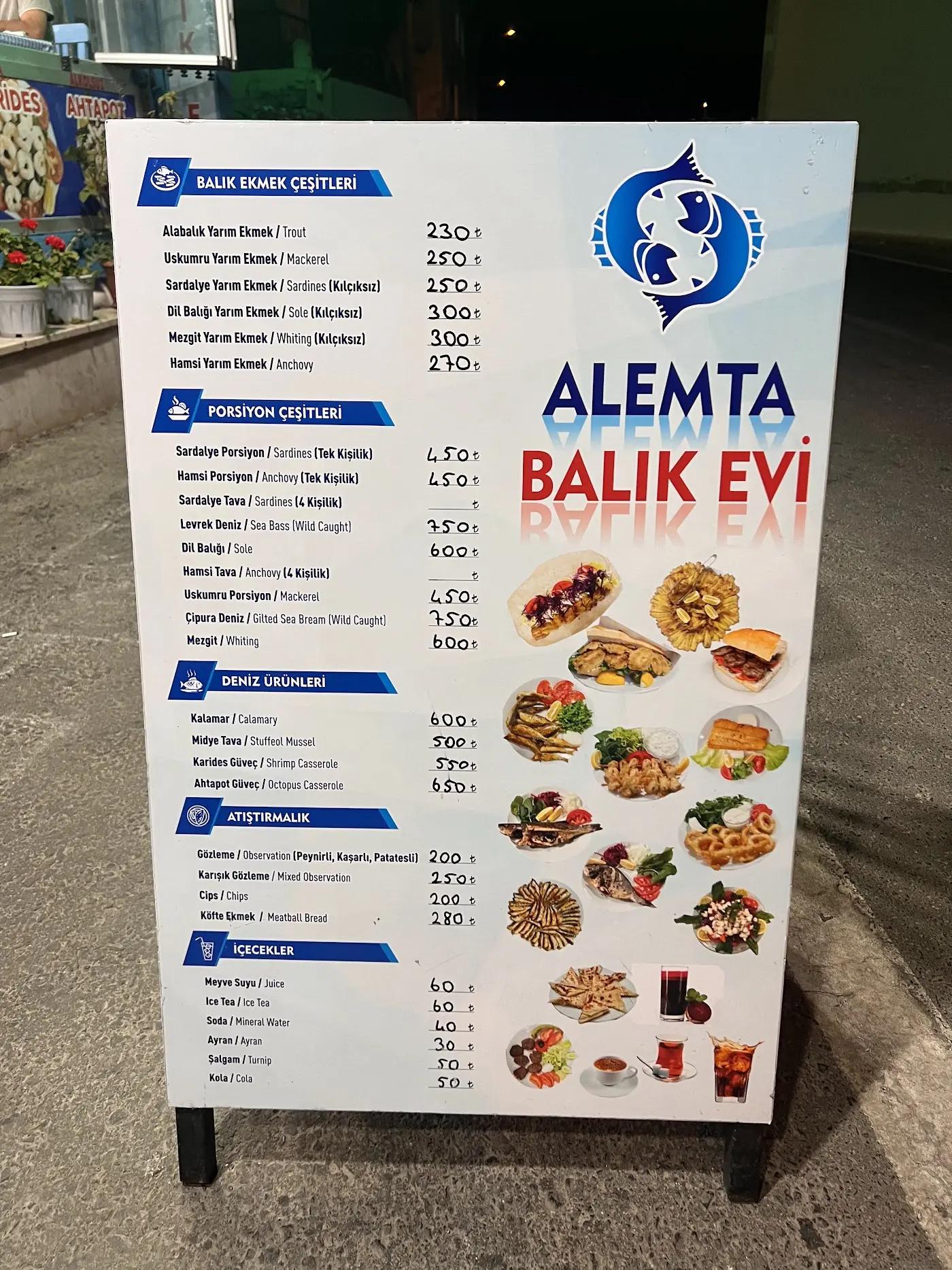 ALEMTA BALIK EVİ fotoğraf 3