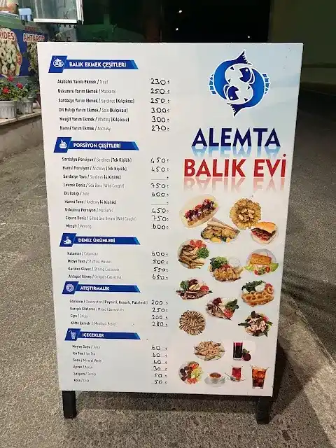 ALEMTA BALIK EVİ fotoğraf 3