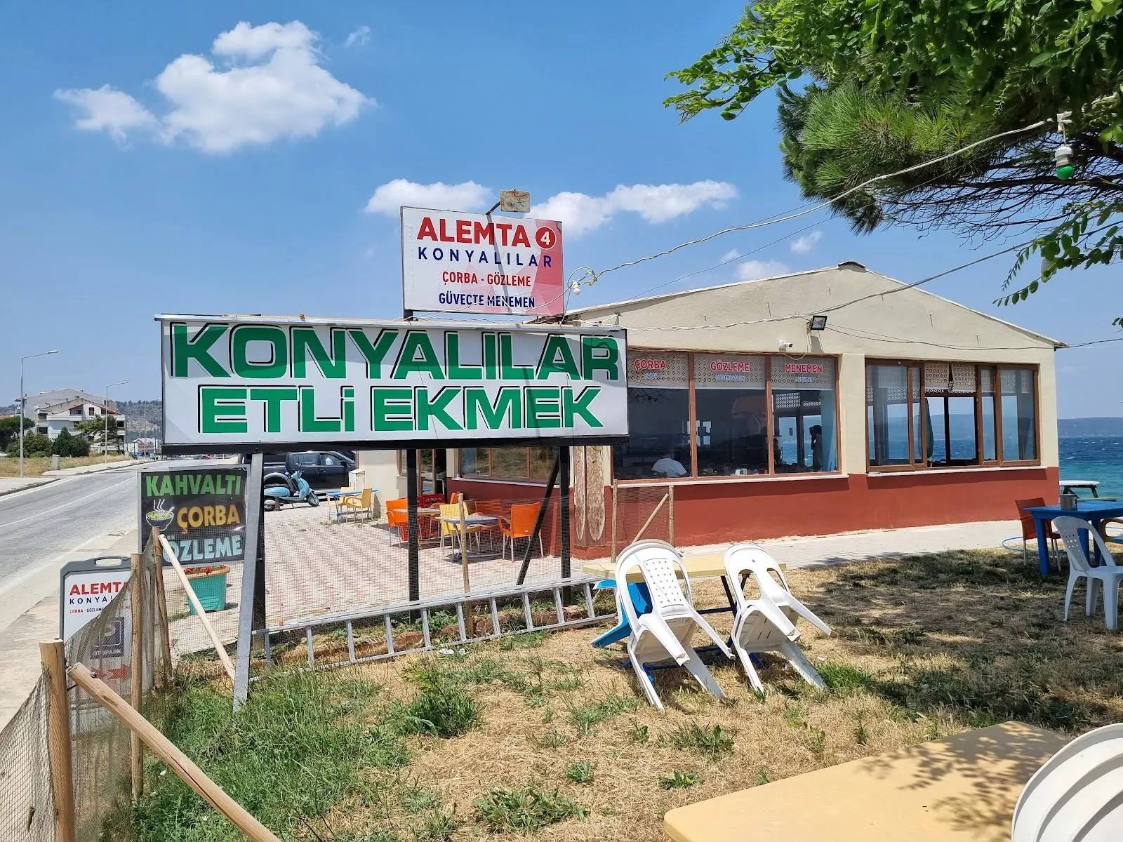 ALEMTA ETLİ EKMEK KONYA MUTFAĞI