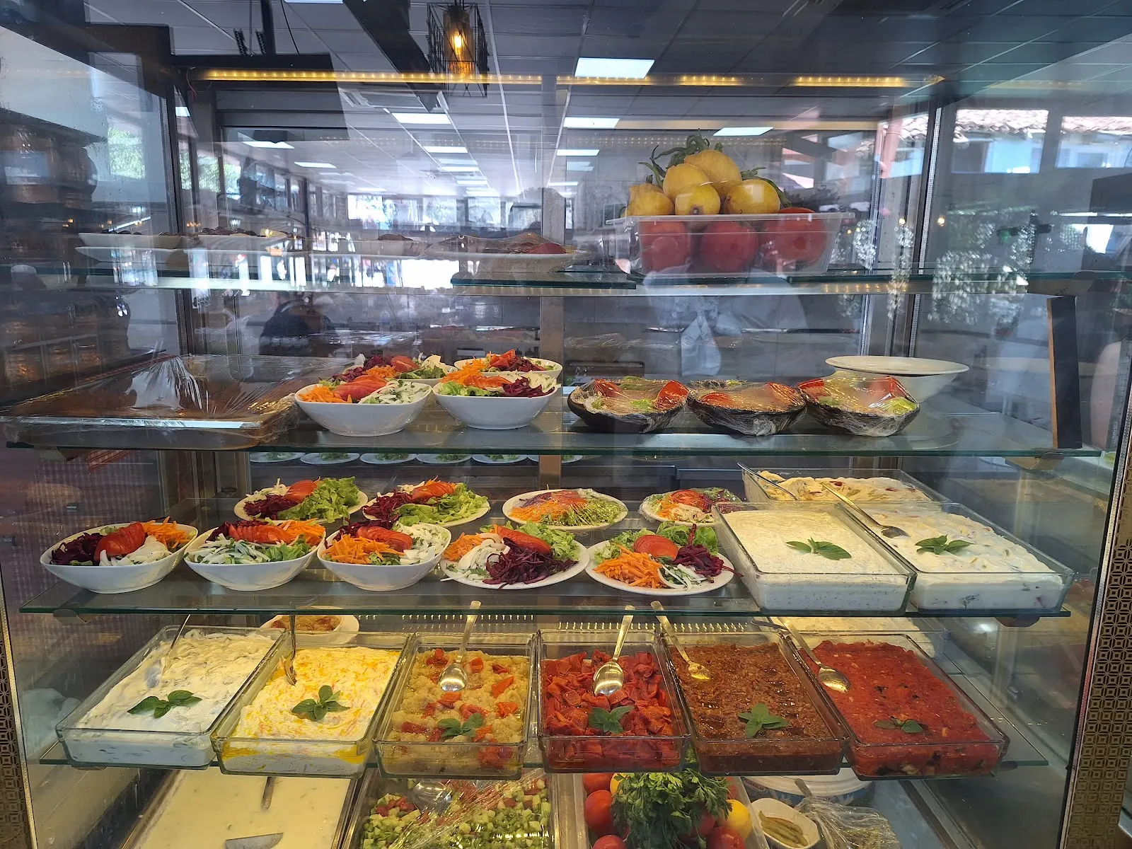 Cadde Restoran