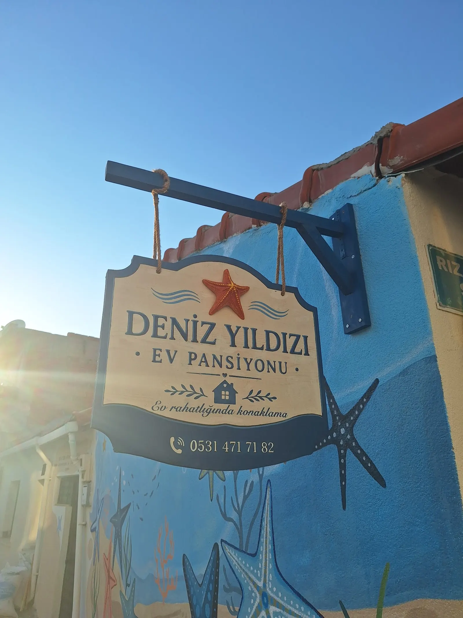 Deniz yıldızı ev pansiyonu fotoğraf 3
