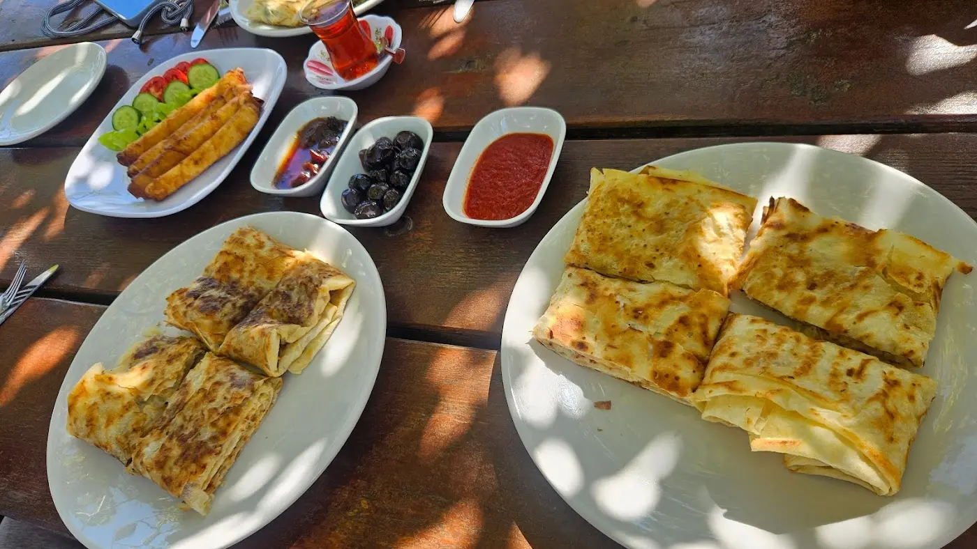Doyuranlar Gözleme Ayran Çay fotoğraf 3