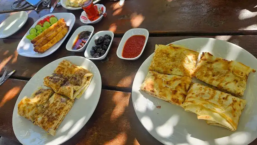 Doyuranlar Gözleme Ayran Çay fotoğraf 3