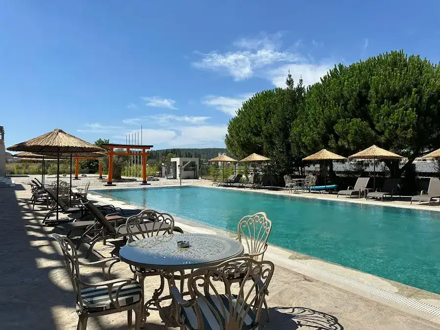 Etruscan Boutique Hotel fotoğraf 3