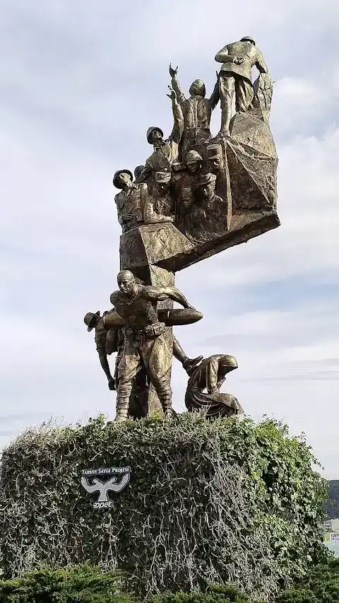 Gestaş Eceabat Feribot İskelesi