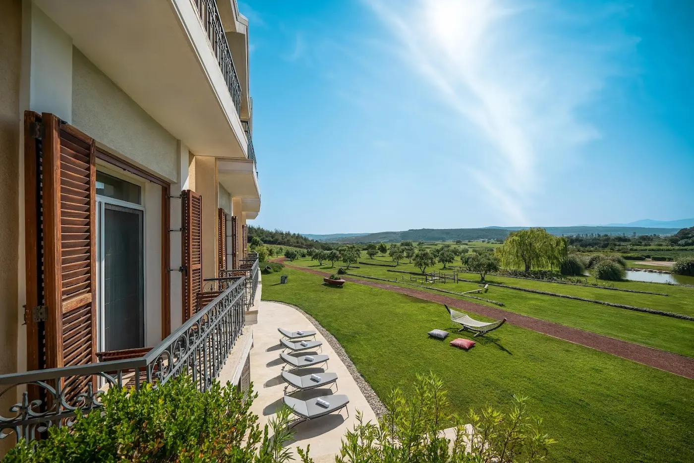 Hotel Caeli & Caeli Winery