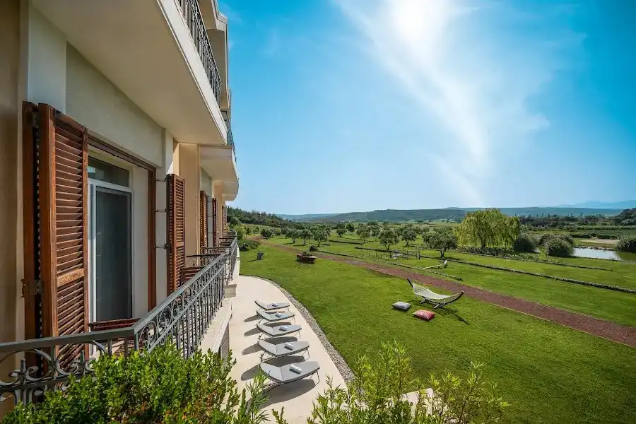 Hotel Caeli & Caeli Winery