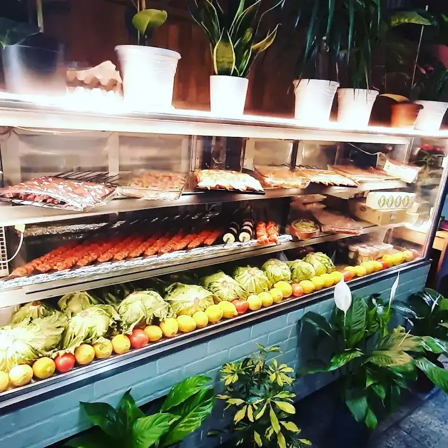 İsa Usta'nin Yeri Kebap Pide Lahmacun Künefe Pişirim Evi Eceabat fotoğraf 3