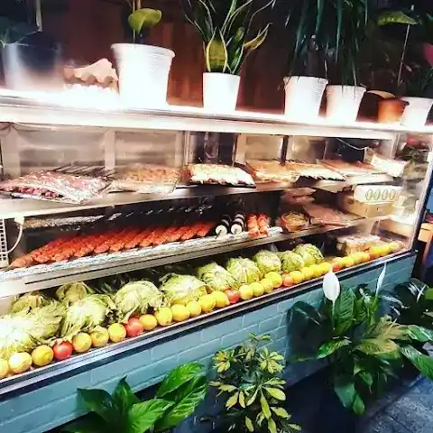İsa Usta'nin Yeri Kebap Pide Lahmacun Künefe Pişirim Evi Eceabat fotoğraf 3